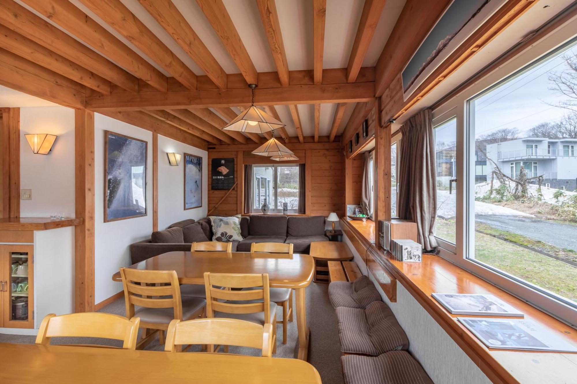 North Point Villa Kutchan Ngoại thất bức ảnh